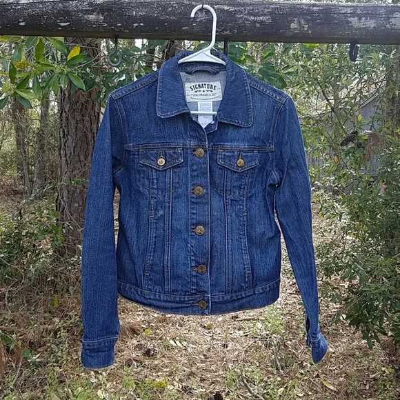 Levi's Trucker Style Jean Jacket - Picture 2 of 8